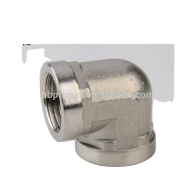 Wholesale stainless steel reducing elbow/stainless steel pipe fittings/water heating