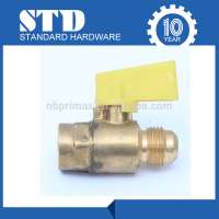 Wholesale Gas Ball Valve/Brass Gas Fitting/Brass Pipe Fitting/Brass gas ball valve