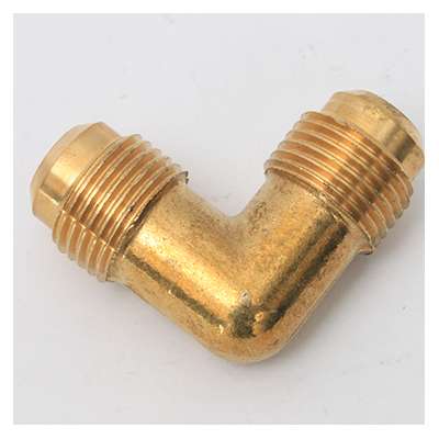 Wholesale Flare Male Elbow/gas pipe fitting elbow/brass pipe fittings