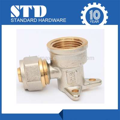 Wholesale Compression Fitting/WT Female Elbow/Brass Compress Fitting