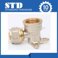 Wholesale Compression Fitting/WT Female Elbow/Brass Compress Fitting