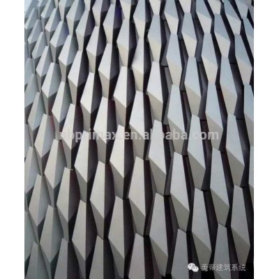 A2 fireproof Aluminum Composite Panel (provide engineering drawings )